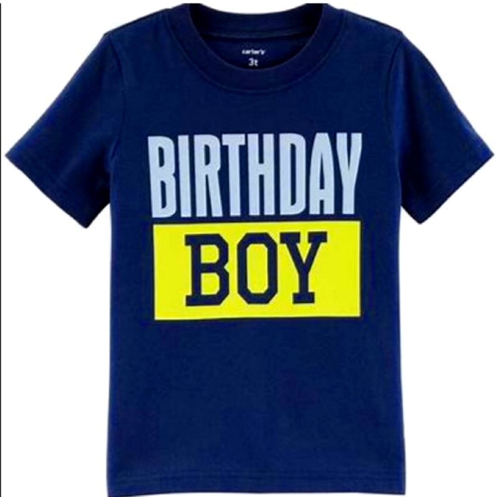 Happy Birthday Tee
